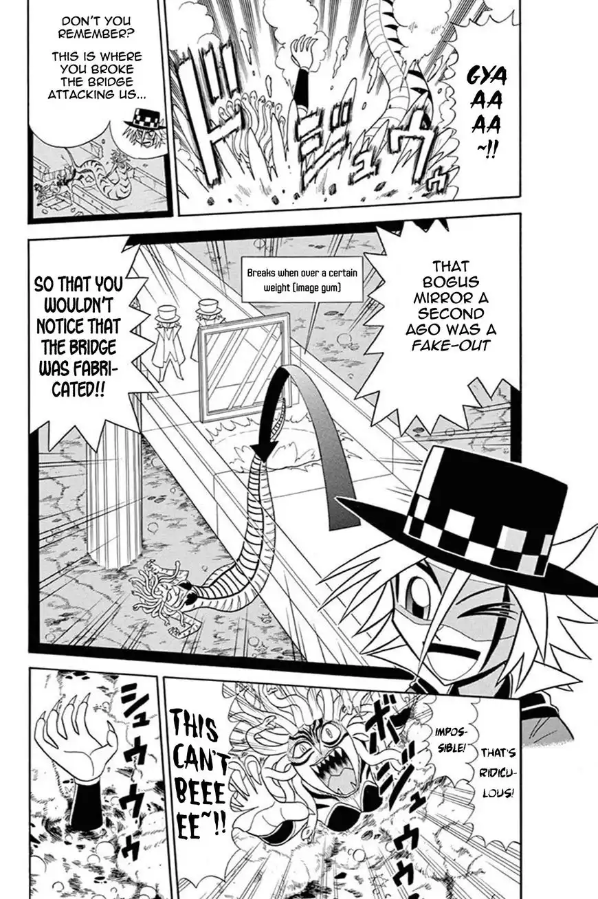 Kaitou Joker Chapter 45 29